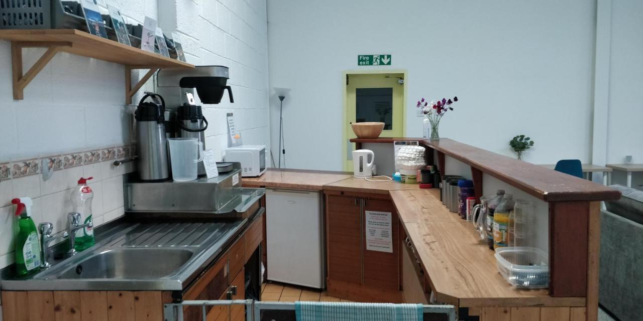 Y Doc At World Horizons Community Hub Hostel Λανέλι Εξωτερικό φωτογραφία